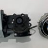 600067__95677 2012-2019 F06 F12 F13 BMW M6 Rear View Back Up Camera / Trunk Latch / Badge / M6201