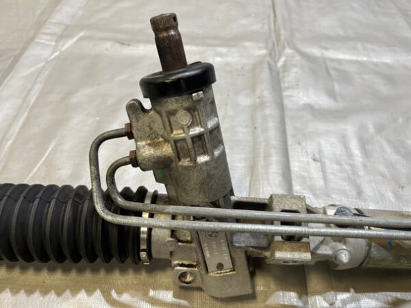 1996-2002 BMW Z3 Steering Rack Assembly w/ Tie Rod Ends / 2.7 Fast Ratio / 101K Z3038