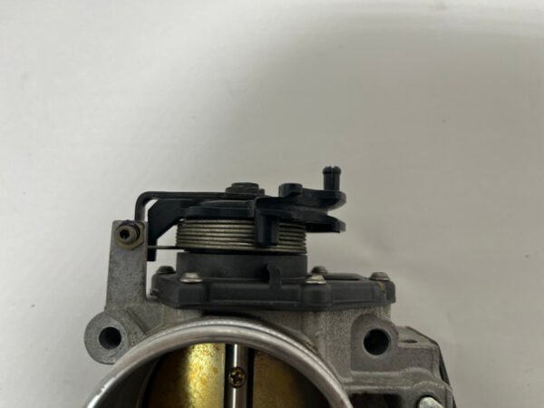 IMG_0434__68046 1999-2000 BMW Z3 2.3 2.8 M52TU Throttle Body / Blue Label / 1433414 / Z3038