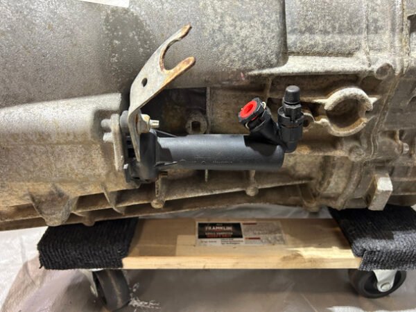 2012-2018 Jeep Wrangler JK 6 Speed Manual Transmission / 72K JK017