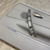 IMG_1621__78494 2008-2013 BMW E88 128i 135i Convertible Interior Door Panels / Gray / Pair / B1013