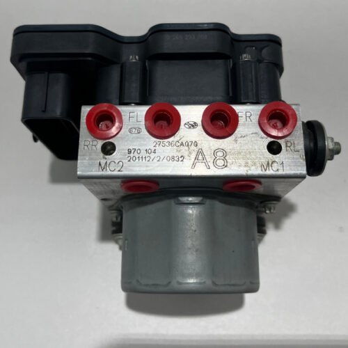 IMG_2288__06630 2017-2020 Subaru BRZ ABS Pump Module w/ Brembo / Manual / 2265106452 / 78K FB053