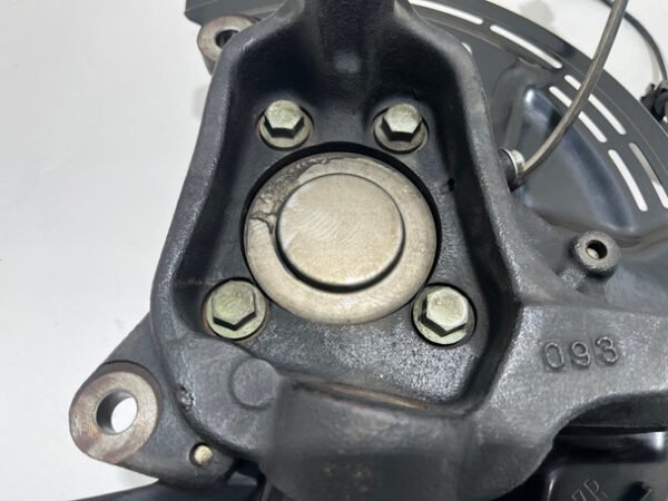 IMG_2385__58326 2013-2020 Scion FRS / Subaru BRZ / Toyota 86 Passenger Front Spindle Hub / 78K FB053