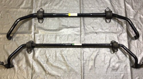 IMG_2392__68855 2012-2019 F06 F12 F13 BMW M6 Front & Rear Sway Bars w/ End Links / M6202