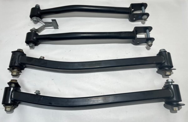 IMG_3182__11997 2020-2025 Jeep Gladiator JT Front Control Arm Set / Set of 4 / OEM / JT003