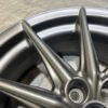 IMG_3230__14235 2022-2023 Subaru BRZ OEM 18" Wheels Rims / Pair / *Minor Bend* / FB209