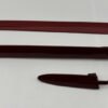 IMG_4087__82014 2008-2013 E93 BMW M3 Convertible Driver Side Roof Molding Hinge Cover Trims / E9M06