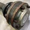 IMG_4824__18623 2001-2006 E46 BMW M3 Rear CV Axles / Half Shafts / Pair *DAMAGE* / 95K M3018
