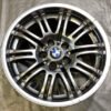 IMG_4941__12466 2001-2006 E46 BMW M3 18" Style 67 M Double Spoke Wheels Rims / Set of 4 / M3018