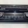 IMG_5604__47914 2015-2020 F80 F82 F83 BMW M3 Automatic Climate Control / Radio Control Faceplate / F8M06