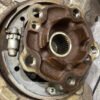 IMG_5729__49289 2015-2020 F80 F82 F87 BMW M2 M3 M4 Driver Rear Knuckle Spindle / Hub/ 95K F8M06
