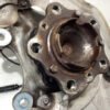 IMG_5747__42757 2015-2020 F80 F82 F87 BMW M2 M3 M4 Passenger Front Spindle Hub w/ Control Arms / 95k / F8M06