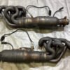 IMG_5971__11660.1755090798 2006-2010 BMW M6 S85 V10 OEM Exhaust Manifolds / Headers / Pair / 76K M6005