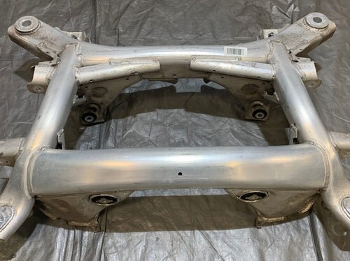 IMG_6394__31192 2012-2019 F06 F12 F13 BMW M6 Rear Subframe Crossmember Assembly / M6202