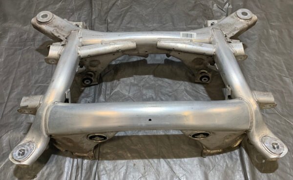 IMG_6394__31192 2012-2019 F06 F12 F13 BMW M6 Rear Subframe Crossmember Assembly / M6202
