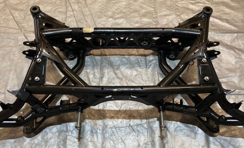 IMG_6624__42486 2015-2019 F80 F82 F87 BMW M2 M3 M4 Rear Subframe Crossmember / B2008
