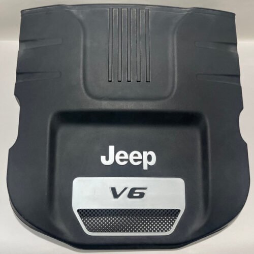 IMG_6840__16823 2012-2018 Jeep Wrangler JK Engine Appearance Cover / OEM / JK017