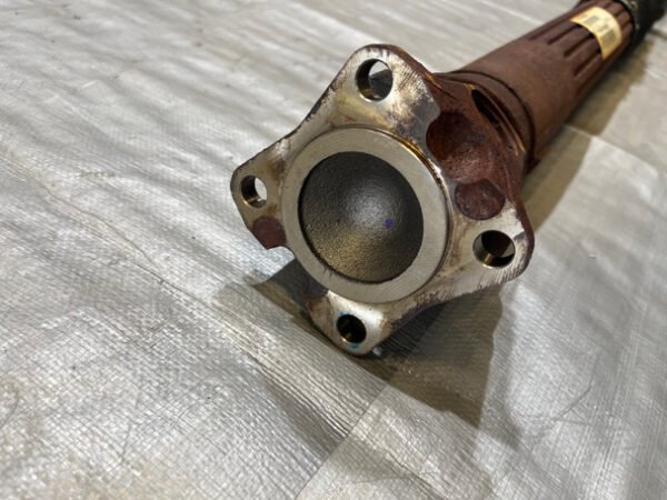 2012-2018 Jeep Wrangler JK Dana 30 Front Drive Shaft / Manual / 52853325AC / 72K JK017
