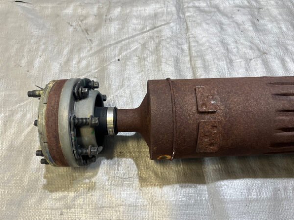 IMG_6863__55588 2012-2018 Jeep Wrangler JK Unlimited Rear Drive Shaft / Manual / 68022101AD / 72K JK017