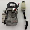 IMG_7174__56445 2020-2023 Jeep Gladiator JT Electric Hydraulic Power Steering Pump Reservoir / 68529417AB / 28K JT003