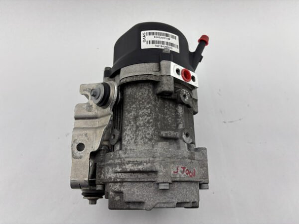 IMG_7178__92623 2020-2023 Jeep Gladiator JT Electric Hydraulic Power Steering Pump Reservoir / 68529417AB / 28K JT003