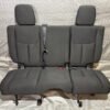 IMG_7819__98377 2013-2018 Jeep Wrangler JK Unlimited 4DR Black Cloth 60/40 Rear Seat Set / JK017