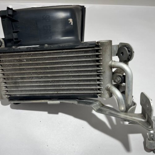 IMG_8278__40916 2008-2010 BMW 135i N54 OEM Engine Oil Cooler / 70K B1013