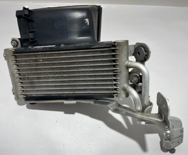 IMG_8278__40916 2008-2010 BMW 135i N54 OEM Engine Oil Cooler / 70K B1013