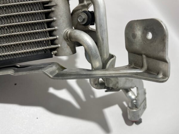 IMG_8281__89723 2008-2010 BMW 135i N54 OEM Engine Oil Cooler / 70K B1013