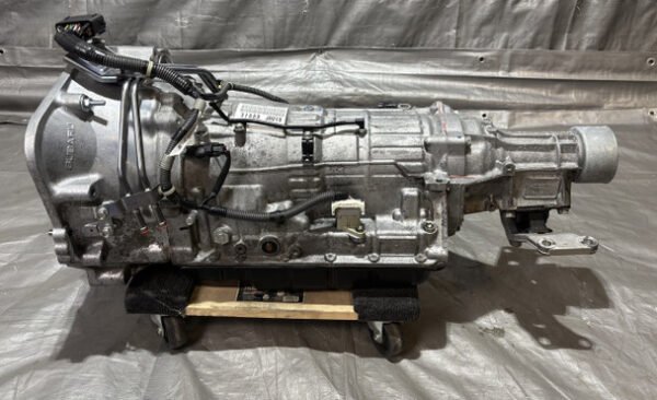 IMG_9357_3__06323 2022-2023 Toyota GR86 / Subaru BRZ OEM Automatic Transmission / 48k FB209