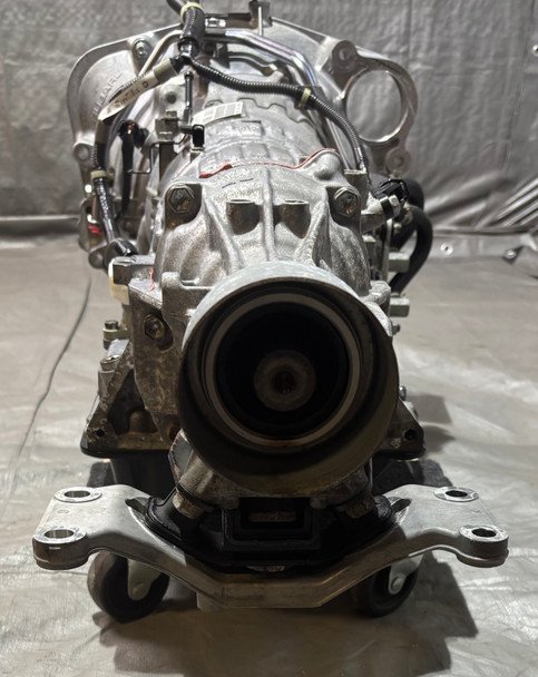 IMG_9366_4__82581 2022-2023 Toyota GR86 / Subaru BRZ OEM Automatic Transmission / 48k FB209