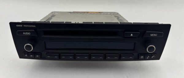 KhlRty1esSOA0Njqe0fw6IvnozFcSr5b3ZZ4hs5G4jZY7bPQxVL4nGrjPOjajbyb__87273 2009-2016 BMW E89 Z4 OEM BMW Professional Radio Head Unit / 65129199389 / Z4908